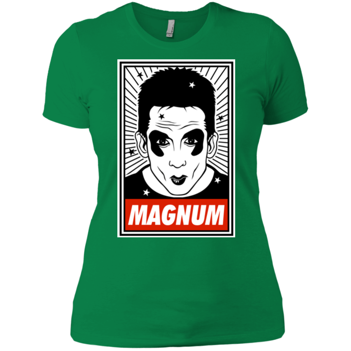 T-Shirts Kelly Green / X-Small Ridiculously good looking Women's Premium T-Shirt