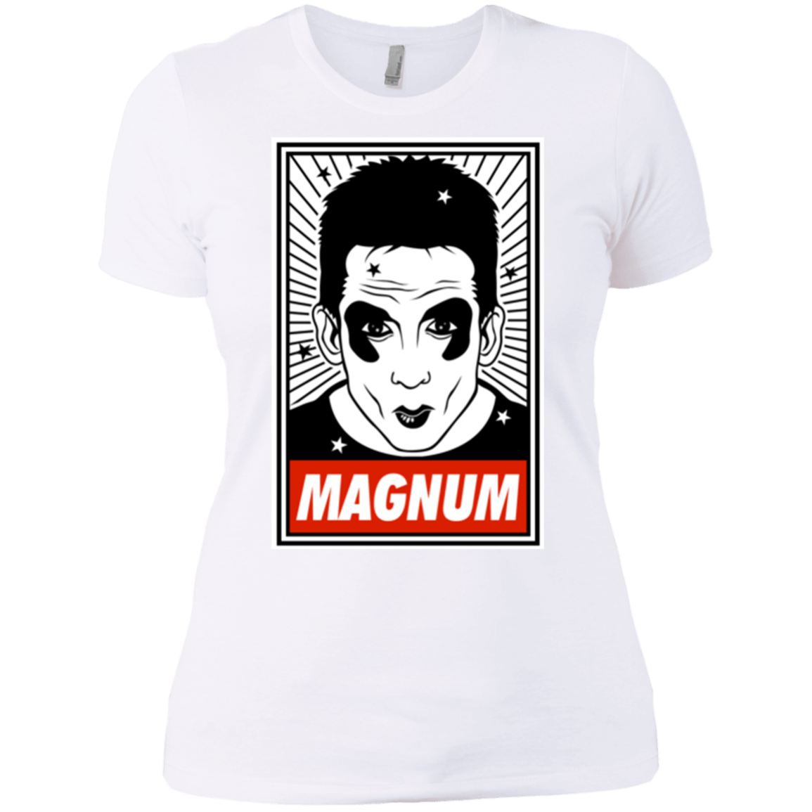 T-Shirts White / X-Small Ridiculously good looking Women's Premium T-Shirt