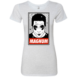 T-Shirts Heather White / Small Ridiculously good looking Women's Triblend T-Shirt