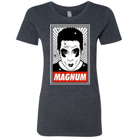 T-Shirts Vintage Navy / Small Ridiculously good looking Women's Triblend T-Shirt