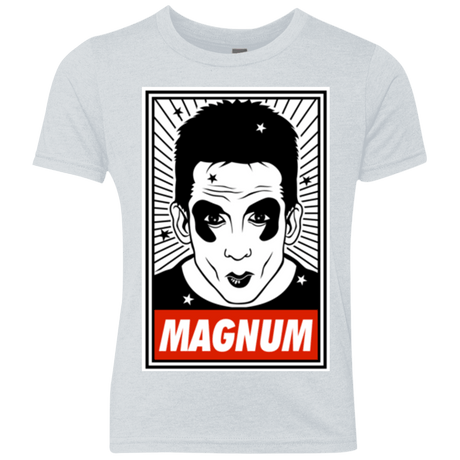 T-Shirts Heather White / YXS Ridiculously good looking Youth Triblend T-Shirt