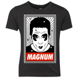 T-Shirts Vintage Black / YXS Ridiculously good looking Youth Triblend T-Shirt