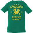 T-Shirts Kelly / 6 Months Riding Academy Infant PremiumT-Shirt