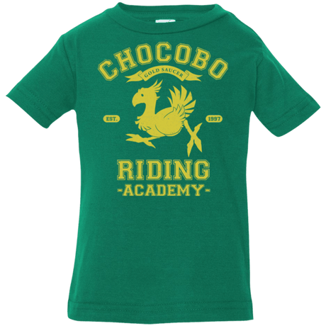 T-Shirts Kelly / 6 Months Riding Academy Infant PremiumT-Shirt