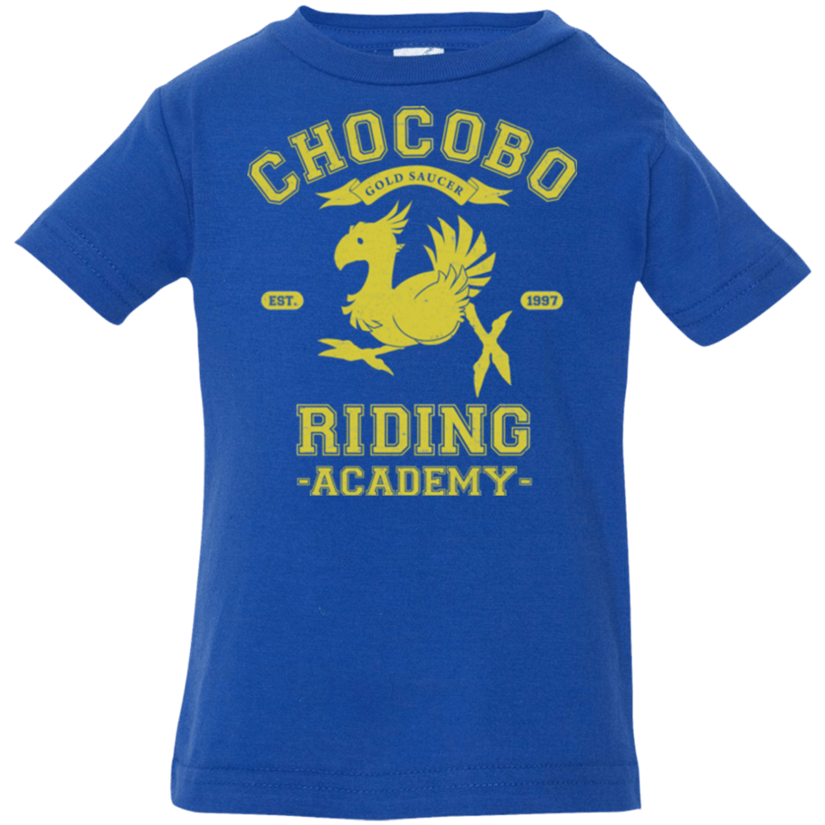 T-Shirts Royal / 6 Months Riding Academy Infant PremiumT-Shirt