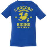 T-Shirts Royal / 6 Months Riding Academy Infant PremiumT-Shirt
