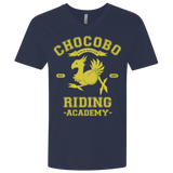 T-Shirts Midnight Navy / X-Small Riding Academy Men's Premium V-Neck