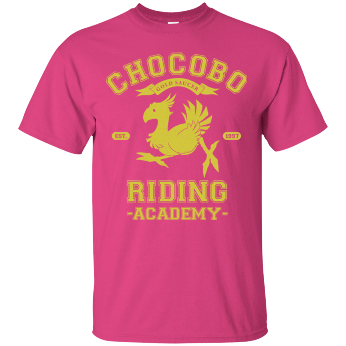 T-Shirts Heliconia / Small Riding Academy T-Shirt