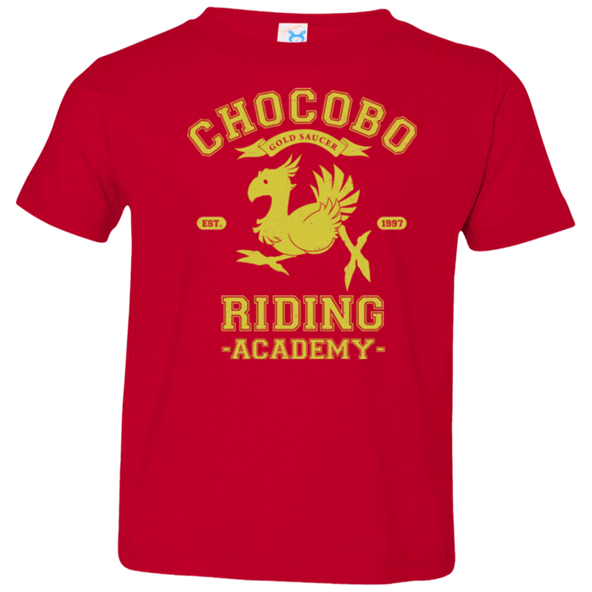 T-Shirts Red / 2T Riding Academy Toddler Premium T-Shirt