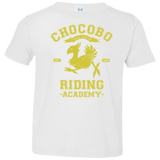 T-Shirts White / 2T Riding Academy Toddler Premium T-Shirt