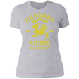 T-Shirts Heather Grey / X-Small Riding Academy Women's Premium T-Shirt