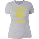 T-Shirts Heather Grey / X-Small Riding Academy Women's Premium T-Shirt