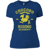 T-Shirts Royal / X-Small Riding Academy Women's Premium T-Shirt