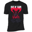 T-Shirts Black / X-Small Riff N' Tear Men's Premium T-Shirt