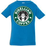 T-Shirts Cobalt / 6 Months Rigellian Coffee Infant PremiumT-Shirt