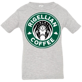 T-Shirts Heather / 6 Months Rigellian Coffee Infant PremiumT-Shirt