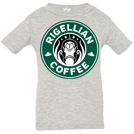 T-Shirts Heather / 6 Months Rigellian Coffee Infant PremiumT-Shirt
