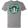 T-Shirts Premium Heather / Small Rigellian Coffee Men's Triblend T-Shirt