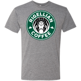 T-Shirts Premium Heather / Small Rigellian Coffee Men's Triblend T-Shirt