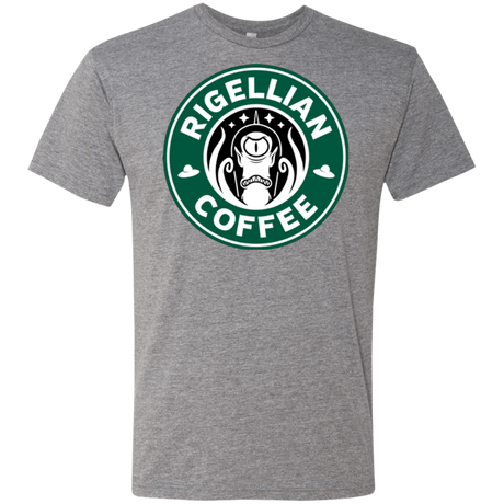 T-Shirts Premium Heather / Small Rigellian Coffee Men's Triblend T-Shirt