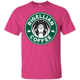 T-Shirts Heliconia / Small Rigellian Coffee T-Shirt