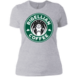 T-Shirts Heather Grey / X-Small Rigellian Coffee Women's Premium T-Shirt