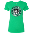 T-Shirts Envy / Small Rigellian Coffee Women's Triblend T-Shirt