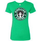 T-Shirts Envy / Small Rigellian Coffee Women's Triblend T-Shirt