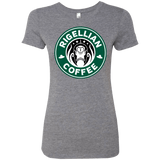 T-Shirts Premium Heather / Small Rigellian Coffee Women's Triblend T-Shirt