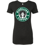 T-Shirts Vintage Black / Small Rigellian Coffee Women's Triblend T-Shirt