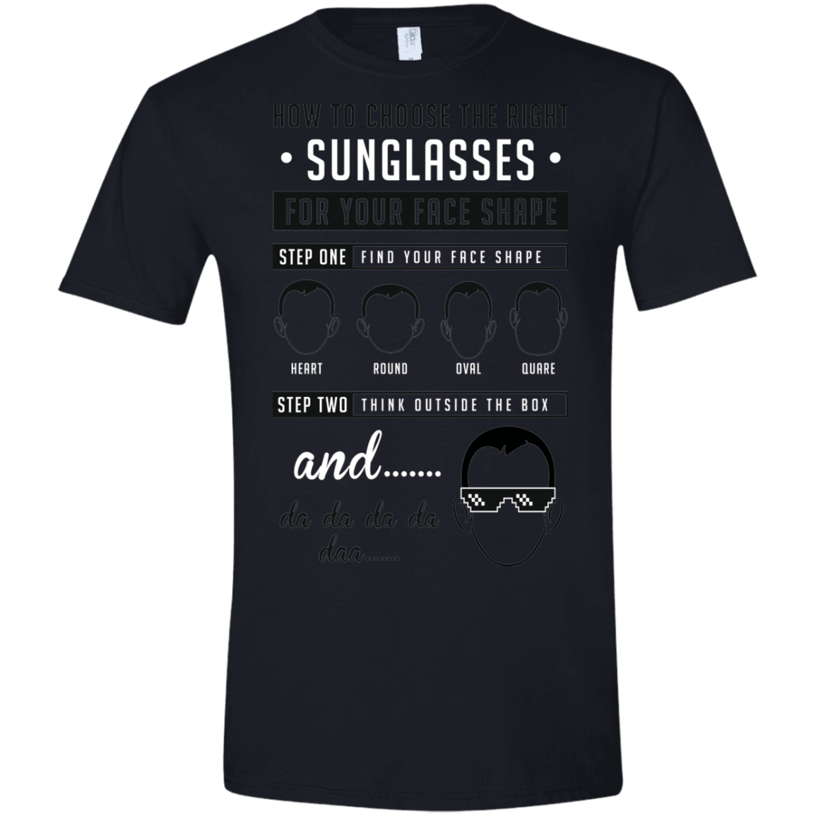 Right Choice Men's Semi-Fitted Softstyle