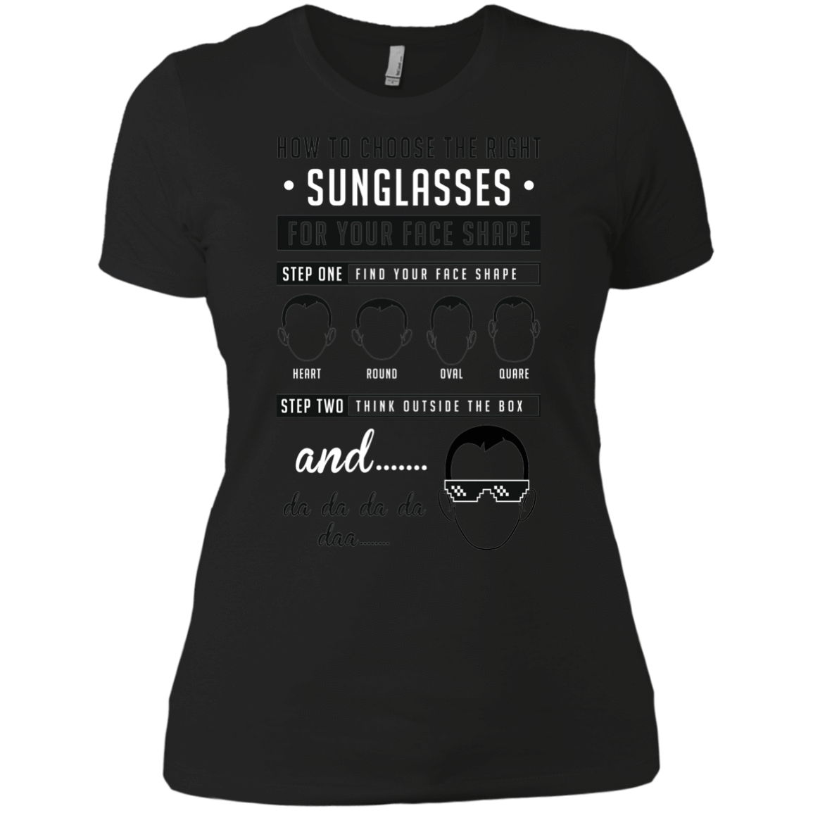 T-Shirts Black / X-Small Right Choice Women's Premium T-Shirt