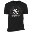 T-Shirts Black / YXS Righty -O Boys Premium T-Shirt