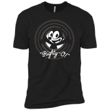 T-Shirts Black / YXS Righty -O Boys Premium T-Shirt