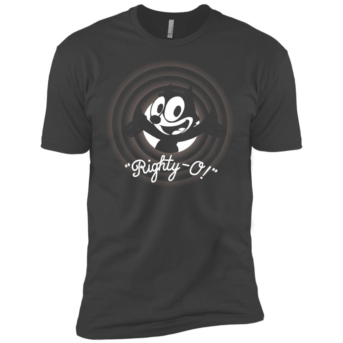 T-Shirts Heavy Metal / YXS Righty -O Boys Premium T-Shirt