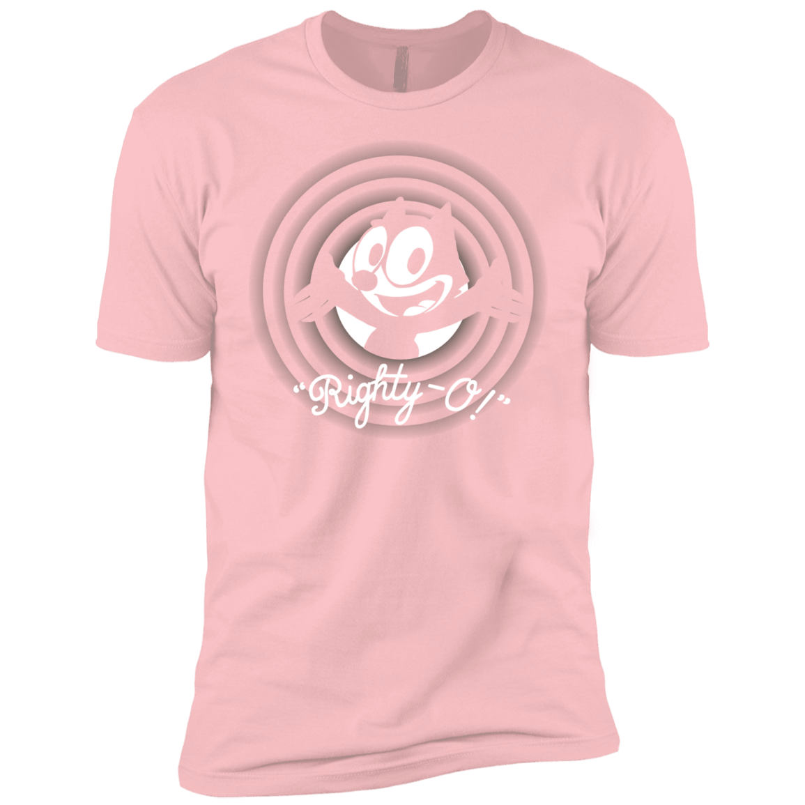 T-Shirts Light Pink / YXS Righty -O Boys Premium T-Shirt