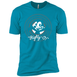 T-Shirts Turquoise / YXS Righty -O Boys Premium T-Shirt