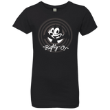 T-Shirts Black / YXS Righty -O Girls Premium T-Shirt