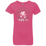 T-Shirts Hot Pink / YXS Righty -O Girls Premium T-Shirt
