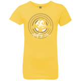 T-Shirts Vibrant Yellow / YXS Righty -O Girls Premium T-Shirt