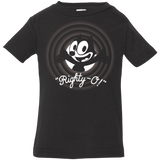 T-Shirts Black / 6 Months Righty -O Infant Premium T-Shirt