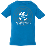 T-Shirts Cobalt / 6 Months Righty -O Infant Premium T-Shirt
