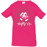 T-Shirts Hot Pink / 6 Months Righty -O Infant Premium T-Shirt