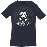 T-Shirts Navy / 6 Months Righty -O Infant Premium T-Shirt