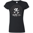 T-Shirts Black / S Righty -O Junior Slimmer-Fit T-Shirt