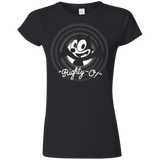 T-Shirts Black / S Righty -O Junior Slimmer-Fit T-Shirt