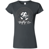 T-Shirts Charcoal / S Righty -O Junior Slimmer-Fit T-Shirt