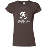 T-Shirts Dark Chocolate / S Righty -O Junior Slimmer-Fit T-Shirt