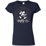 T-Shirts Navy / S Righty -O Junior Slimmer-Fit T-Shirt