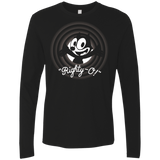 T-Shirts Black / S Righty -O Men's Premium Long Sleeve